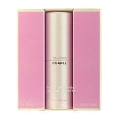 Chanel Chance Eau Tendre - EDT (3 x 20 ml) 60 ml