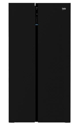 Beko ameriški hladilnik GN163130ZGB