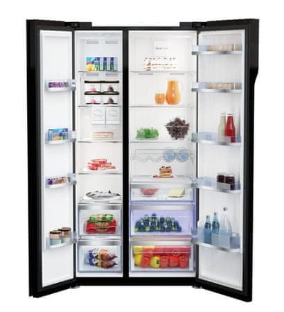 Tehnologija Beko IonGuard™ 