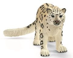 Schleich figura Snežni leopard 14838