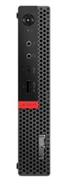Lenovo ThinkCentre M920q i5-9400T 8/256 W10P Tiny namizni računalnik (10RS004GZY)