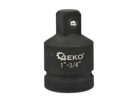 GEKO Zmanjševalec udarcev, notranji 1", zunanji 3/4" G10098