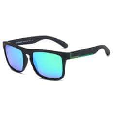 Dubery Springfield 8 sončna očala, Black / Green