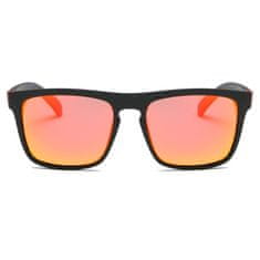 Dubery Springfield 7 sončna očala, Black / Red