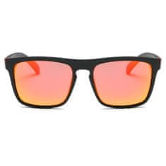 Dubery Springfield 7 sončna očala, Black / Red