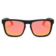 Dubery Springfield 5 sončna očala, Black / Red
