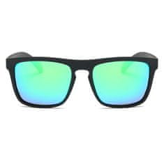 Dubery Springfield 8 sončna očala, Black / Green