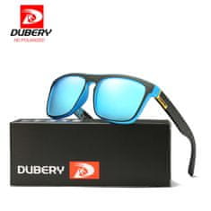 Dubery Springfield 4 sončna očala, Black / Blue