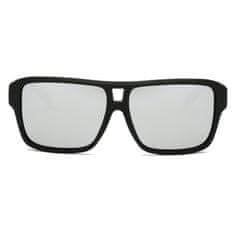 Dubery Redmond 3 sončna očala, Black / Silver