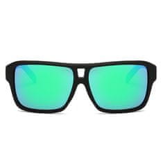 Dubery Redmond 2 sončna očala, Black / Green