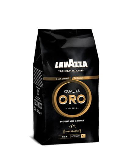 Lavazza Qualita Oro Mountain Grown kavna zrna, 1 kg
