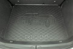Rigum Guma kopel v prtljažniku Jeep RENEGADE 2014-