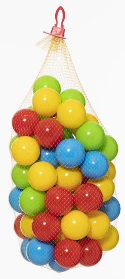 Dohany Igralne žogice v mreži, 60 kosov