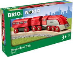 Brio WORLD 33557 Ekspresni vlak