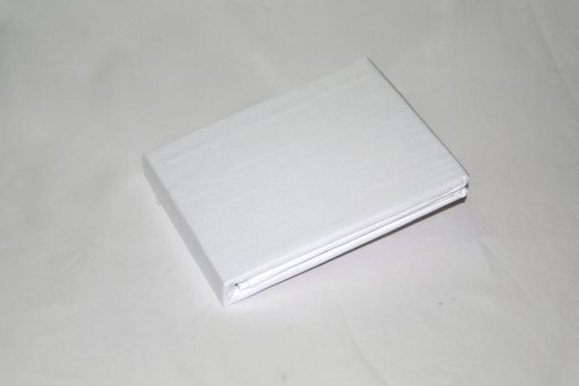  Lagea prevleka za vzglavnik, 60 x 80 cm, bela 