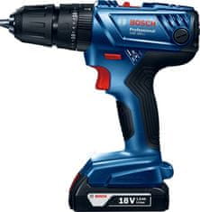 BOSCH Professional GSB 180-LI akumulatorski udarni vrtalnik vijačnik (06019F8307) - odprta embalaža