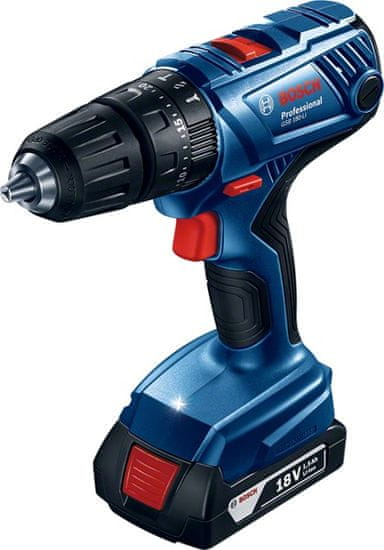 BOSCH Professional GSB 180-LI akumulatorski udarni vrtalnik vijačnik (06019F8307)