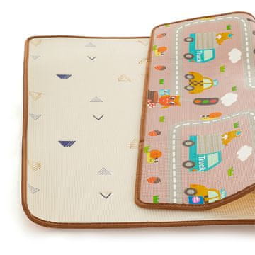 Petite&Mars podloga za igranje Joy 180x150x1cm