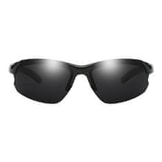 Dubery Shelton 1 sončna očala, Black / Black