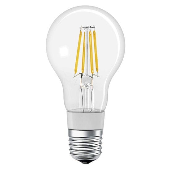 LEDVANCE žarnica SMART+ Filament Classic Dimmable 50 5.5 W/2700 K E27, zatemnitvena