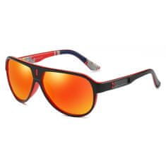 Dubery Madison 3 sončna očala, Black / Orange
