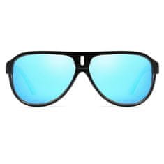 Dubery Madison 6 sončna očala, Black / Blue
