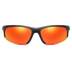 Dubery Redhill 6 sončna očala, Sand Black / Orange