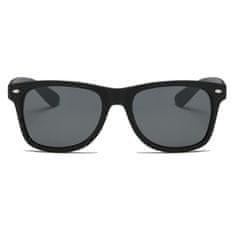 Dubery Genoa 1 sončna očala, Black / Black