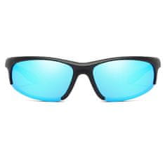 Dubery Redhill 5 sončna očala, Sand Black / Azure
