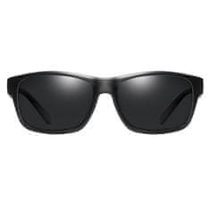Dubery Revere 6 sončna očala, Black & Grey / Black