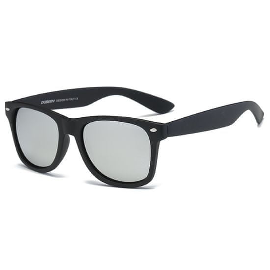 Dubery Genoa 5 sončna očala, Black / Mercury