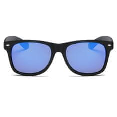Dubery Genoa 4 sončna očala, Black / Deep Blue