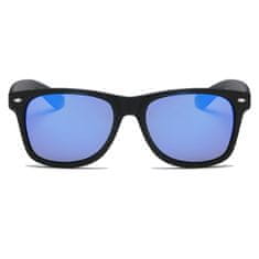 Dubery Genoa 4 sončna očala, Black / Deep Blue