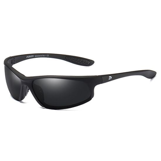 Dubery Redhill 1 sončna očala, Sand Black / Black
