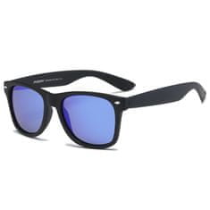 Dubery Genoa 4 sončna očala, Black / Deep Blue