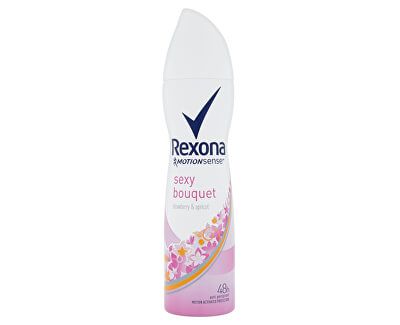 Rexona Sexy Bouquet deodorant v razpršilu, 150 ml