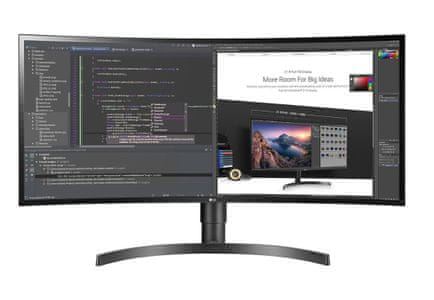 LG 34WN80C-B monitor