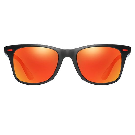 Dubery Columbia 1 sončna očala, Black / Orange