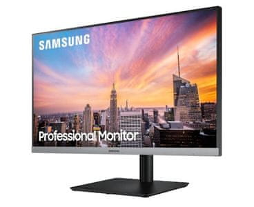 Samsung S24R650FDU monitor