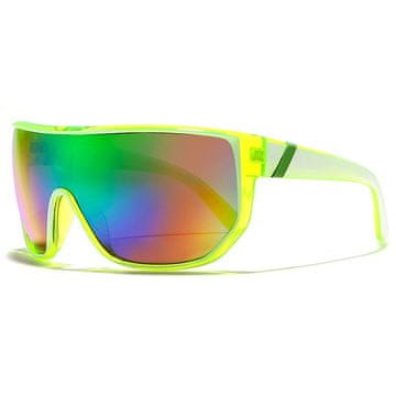 KDEAM Glendale 5 sončna očala, Yellow / Multicolor