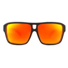 KDEAM Bayonne 4 sončna očala, Black / Orange