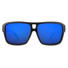 KDEAM Bayonne 1 sončna očala, Black / Blue
