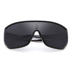 KDEAM Glendale 1 sončna očala, Black / Black