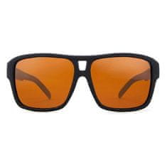 KDEAM Bayonne 5 sončna očala, Black / Brown