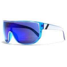KDEAM Glendale 2 sončna očala, Blue / Blue