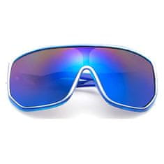 KDEAM Glendale 2 sončna očala, Blue / Blue