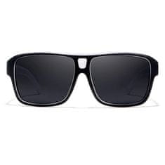 KDEAM Bayonne 12 sončna očala, Black / Black