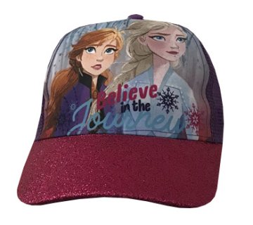 Yetty kapa s šiltom FROZEN