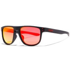 KDEAM Enfield 3 sončna očala, Black / Orange
