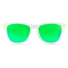 KDEAM Canton 6 sončna očala, Yellow & White / Green